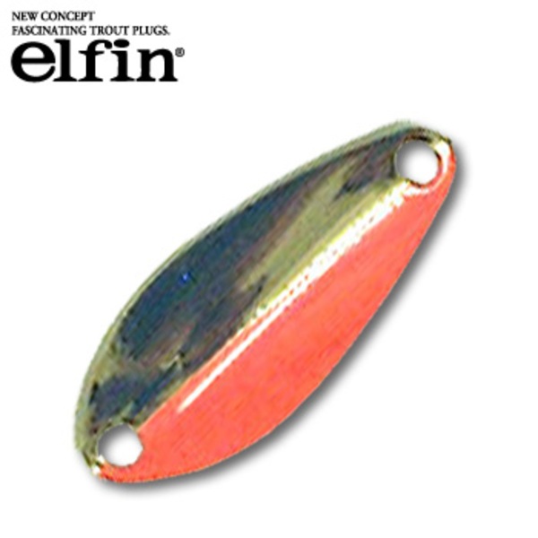 タックルハウス(TACKLE HOUSE) elfin スプーンII サーフェイスモデル   スプーン