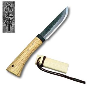 【送料無料】昌之 晶之作 狩猟鉈 22.5cm 00540019