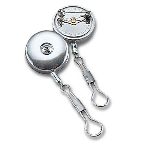 A&F COUNTRY(エイアンドエフカントリー) ピンオンリール 00800006 キーホルダー