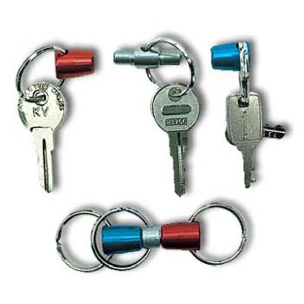 A&F COUNTRY(エイアンドエフカントリー) トリプルキーリリース 00800013 キーホルダー