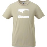 THE NORTH FACE(ザ･ノース･フェイス) CONQUER TEE NT31315 【廃】メンズ速乾性半袖Tシャツ