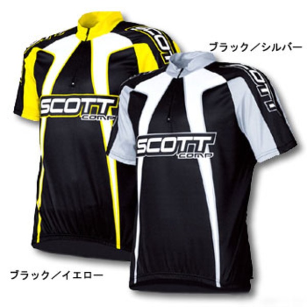 SCOTT(スコット) Comp Shirt s/sl SCC6507 サイクルジャージ