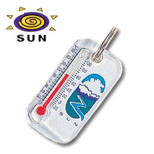 SUN(サン) ジップオーゲージ オリジナルロゴ 11500007 温度計