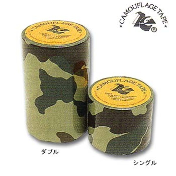A&F COUNTRY(エイアンドエフカントリー) カモフラージュテープ 00370001 その他便利小物