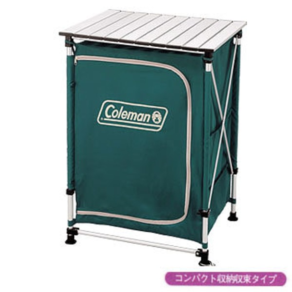 Coleman(コールマン) フォールダブルシェルフ 170-5861 コンパクト/ミニテーブル