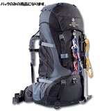 deuter(ドイター) エアコンタクト60+10SL D33356-741 60L以上