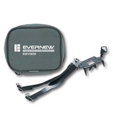 EVERNEW(エバニュー) 軽量4本爪アイゼン EBY006 アイゼン･軽アイゼン･チェーンスパイク