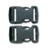 EVERNEW(エバニュー) サイドリリースバックル25 EBY473 トレッキングポールパーツ･アクセサリー