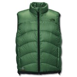 THE NORTH FACE(ザ･ノース･フェイス) ACONCAGUA VEST(アコンカグアベスト) ND13300 ダウン&中綿ベスト(メンズ)