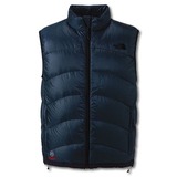 THE NORTH FACE(ザ･ノース･フェイス) ACONCAGUA VEST(アコンカグアベスト) ND13300 ダウン&中綿ベスト(メンズ)