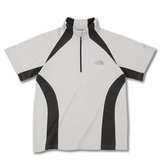 THE NORTH FACE(ザ･ノース･フェイス) S/S ULTRAWICK LIGH ZIPUP Women’s NTW30615 半袖シャツ(メンズ)