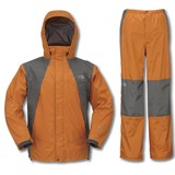 THE NORTH FACE(ザ･ノース･フェイス) RAINTEX(レインテックス) NP10311B レインスーツ