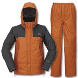 THE NORTH FACE(ザ･ノース･フェイス) RAINTEX-FLIGHT NP10505B レインスーツ