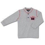 THE NORTH FACE(ザ･ノース･フェイス) L/S TNF HENRY NTJ30602 長袖シャツ(ジュニア/キッズ/ベビー)