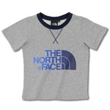 THE NORTH FACE(ザ･ノース･フェイス) S/S TNF CREW NTJ30603 半袖シャツ(ジュニア/キッズ/ベビー)