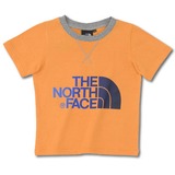 THE NORTH FACE(ザ･ノース･フェイス) S/S TNF CREW NTJ30603 半袖シャツ(ジュニア/キッズ/ベビー)