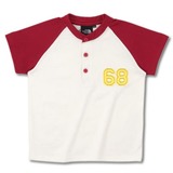 THE NORTH FACE(ザ･ノース･フェイス) S/S RAGLAN TEE NTJ32602 半袖シャツ(ジュニア/キッズ/ベビー)