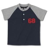 THE NORTH FACE(ザ･ノース･フェイス) S/S RAGLAN TEE NTJ32602 半袖シャツ(ジュニア/キッズ/ベビー)
