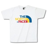 THE NORTH FACE(ザ･ノース･フェイス) COLORFUL LOGO TEE NTJ32635 半袖シャツ(ジュニア/キッズ/ベビー)