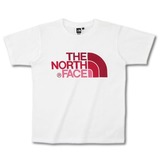 THE NORTH FACE(ザ･ノース･フェイス) COLORFUL LOGO TEE NTJ32635 半袖シャツ(ジュニア/キッズ/ベビー)