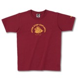 THE NORTH FACE(ザ･ノース･フェイス) TNF PRINT TEE NTJ32636 半袖シャツ(ジュニア/キッズ/ベビー)