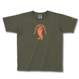THE NORTH FACE(ザ･ノース･フェイス) TNF PRINT TEE NTJ32636 半袖シャツ(ジュニア/キッズ/ベビー)