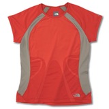 THE NORTH FACE(ザ･ノース･フェイス) S/S OPTIMUS TEE Women’s NTW01607 半袖Tシャツ(メンズ)