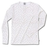 THE NORTH FACE(ザ･ノース･フェイス) L/S DACRON QD COTTON PRINTED HENRY Women’s NTW30520 長袖Tシャツ(メンズ)