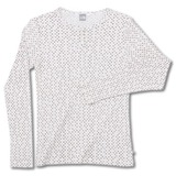 THE NORTH FACE(ザ･ノース･フェイス) L/S DACRON QD COTTON PRINTED HENRY Women’s NTW30520 長袖Tシャツ(メンズ)