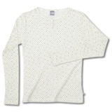 THE NORTH FACE(ザ･ノース･フェイス) L/S DACRON QD COTTON PRINTED HENRY Women’s NTW30520 長袖Tシャツ(メンズ)
