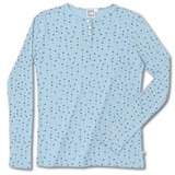 THE NORTH FACE(ザ･ノース･フェイス) L/S DACRON QD COTTON PRINTED HENRY Women’s NTW30520 長袖Tシャツ(メンズ)