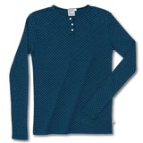 THE NORTH FACE(ザ･ノース･フェイス) L/S DACRON QD COTTON PRINTED HENRY Women’s NTW30520 長袖Tシャツ(メンズ)