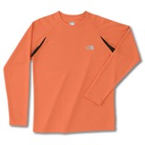THE NORTH FACE(ザ･ノース･フェイス) L/S ULTRAWICK CREW Women’s NTW30601 長袖Tシャツ(メンズ)