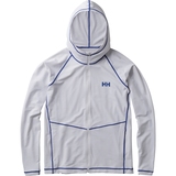 HELLY HANSEN(ヘリーハンセン) L/S FZ Hoodie Rashguard フルジップフーディー ラッシュガード Women’s HE81714 ラッシュガード 長袖(レディース)