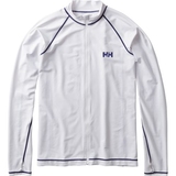 HELLY HANSEN(ヘリーハンセン) L/S FZ Rashguard(フルジップフラッシュガード) HE81715 ラッシュガード(メンズ)