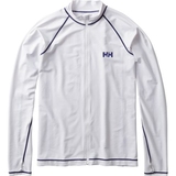HELLY HANSEN(ヘリーハンセン) L/S FZ Rashguard(フルジップフラッシュガード) HE81715 ラッシュガード(メンズ)