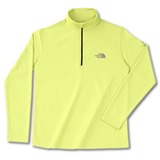 THE NORTH FACE(ザ･ノース･フェイス) L/S ULTRAWICK LIGH ZIPUP Women’s NTW30606 Tシャツ･カットソー長袖(レディース)