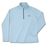 THE NORTH FACE(ザ･ノース･フェイス) L/S ULTRAWICK LIGH ZIPUP Women’s NTW30606 Tシャツ･カットソー長袖(レディース)