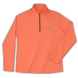 THE NORTH FACE(ザ･ノース･フェイス) L/S ULTRAWICK LIGH ZIPUP Women’s NTW30606 Tシャツ･カットソー長袖(レディース)