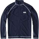 HELLY HANSEN(ヘリーハンセン) L/S FZ Rashguard(フルジップフラッシュガード) HE81715 ラッシュガード(メンズ)
