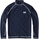 HELLY HANSEN(ヘリーハンセン) L/S FZ Rashguard(フルジップフラッシュガード) HE81715 ラッシュガード(メンズ)