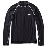 HELLY HANSEN(ヘリーハンセン) L/S FULL-ZIP RASHGUARD Men’s HE81715 ラッシュガード(メンズ)