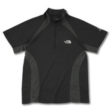THE NORTH FACE(ザ･ノース･フェイス) S/S ULTRAWICK LIGH ZIPUP Women’s NTW30615 半袖シャツ(メンズ)