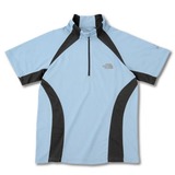 THE NORTH FACE(ザ･ノース･フェイス) S/S ULTRAWICK LIGH ZIPUP Women’s NTW30615 半袖シャツ(メンズ)