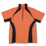 THE NORTH FACE(ザ･ノース･フェイス) S/S ULTRAWICK LIGH ZIPUP Women’s NTW30615 半袖シャツ(メンズ)