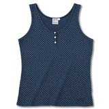 THE NORTH FACE(ザ･ノース･フェイス) DACRON QD COTTON PRINTED TANK Women’s NTW30618 ノースリーブ･タンクトップ(メンズ)