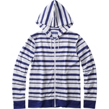 HELLY HANSEN(ヘリーハンセン) L/S BORDER FLEX FULL-ZIP RASHGUARD HE81719 ラッシュガード(メンズ)