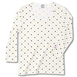 THE NORTH FACE(ザ･ノース･フェイス) L/S DACRON QD COTTON PRINTED TEE Women’s NTW30621 長袖Tシャツ(メンズ)