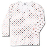 THE NORTH FACE(ザ･ノース･フェイス) L/S DACRON QD COTTON PRINTED TEE Women’s NTW30621 長袖Tシャツ(メンズ)