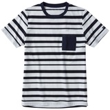 HELLY HANSEN(ヘリーハンセン) S/S BorderFlex Rashguard HE81721 ラッシュガード(メンズ)